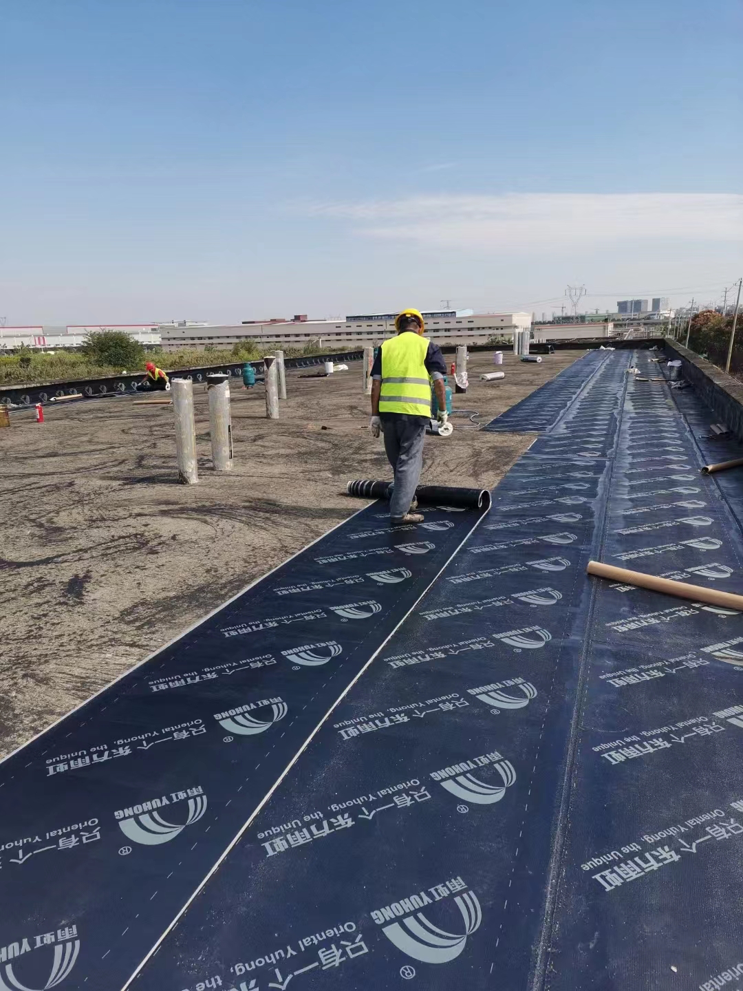 任城屋面防水